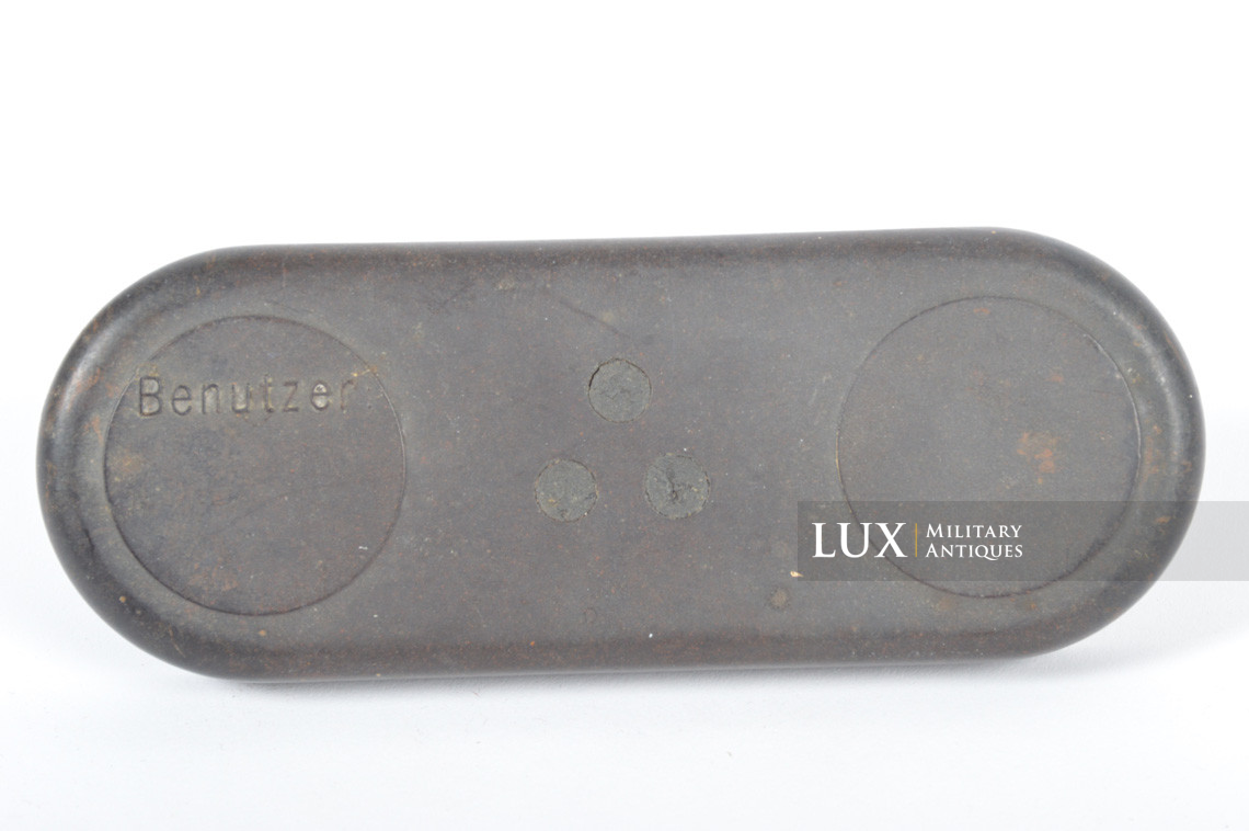 Rare German U-Boat commanders 8x60 power binoculars, « blc / fat-boys » - photo 23