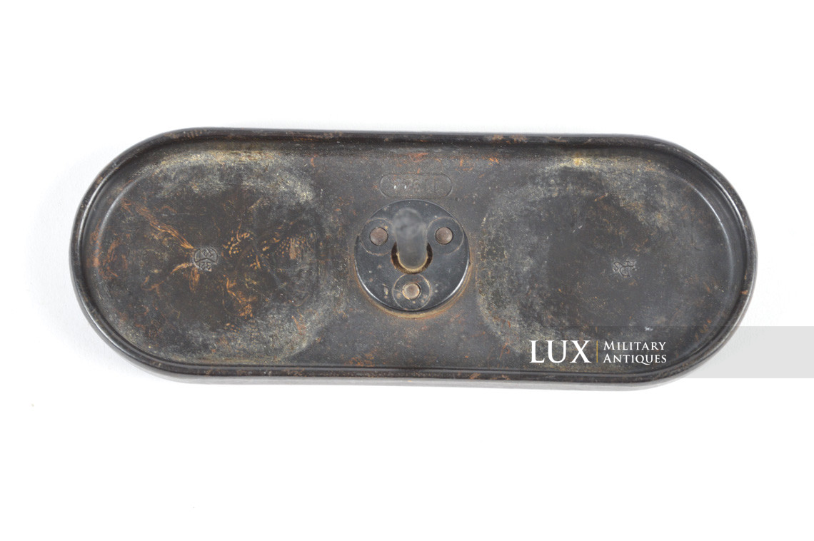 Rare German U-Boat commanders 8x60 power binoculars, « blc / fat-boys » - photo 24