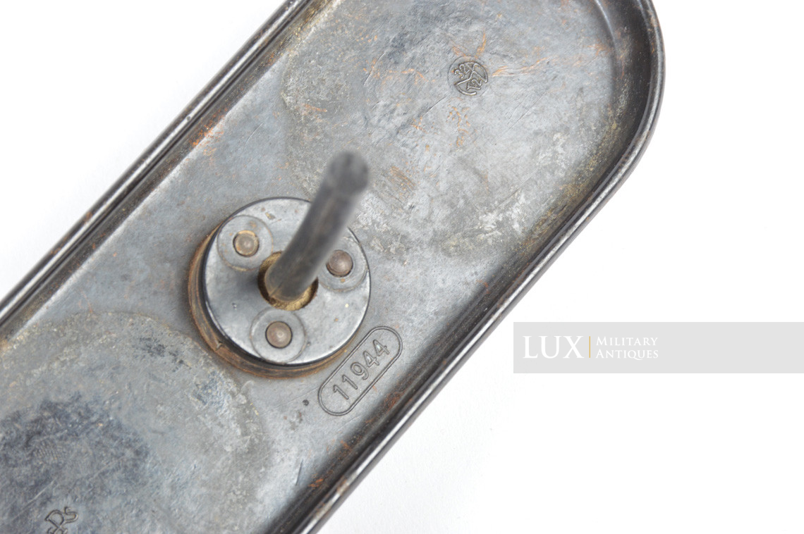 Rare German U-Boat commanders 8x60 power binoculars, « blc / fat-boys » - photo 25