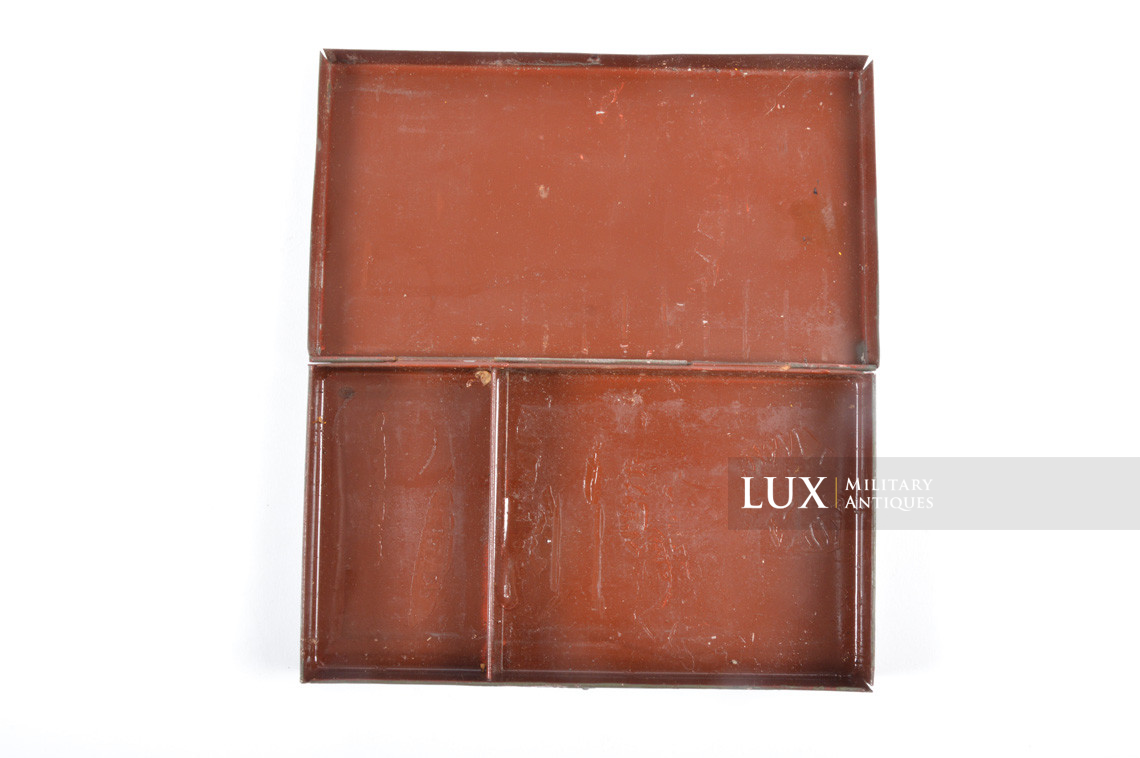 German medical ointment box, « Salben » - photo 8