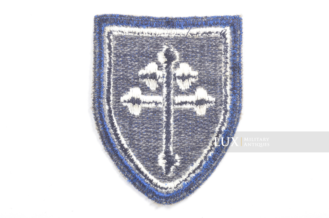 Insigne d'épaule 79ème division d'infanterie US, « British Made » - photo 8