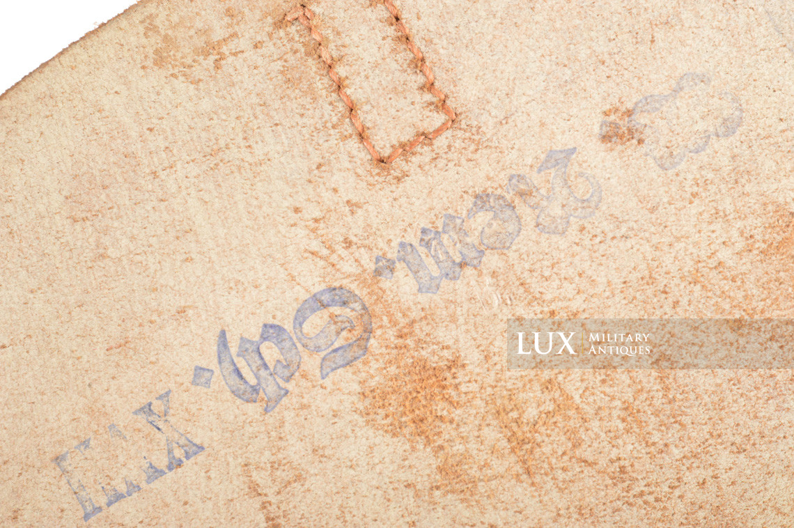 Early German map case, « unit marked » - photo 12