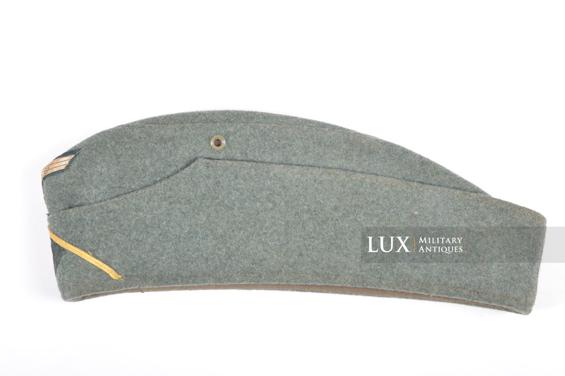 Early Heer cavalry pipped overseas service cap, « 1939 » - photo 18