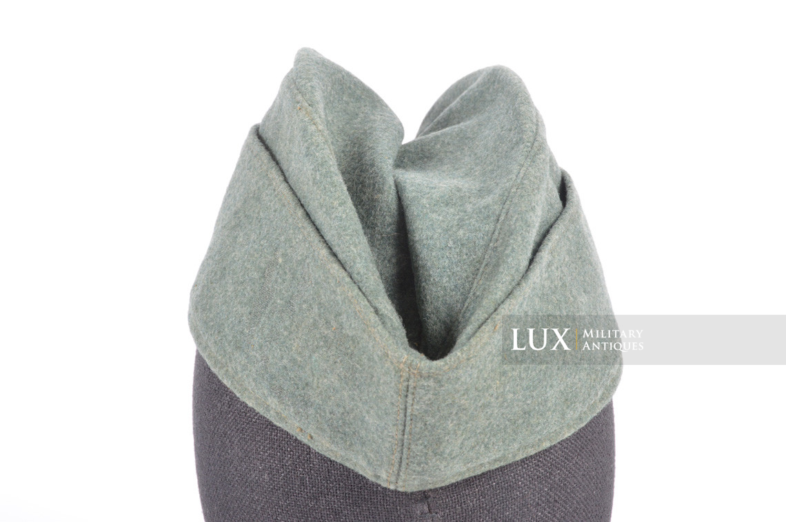 Early Heer cavalry pipped overseas service cap, « 1939 » - photo 9
