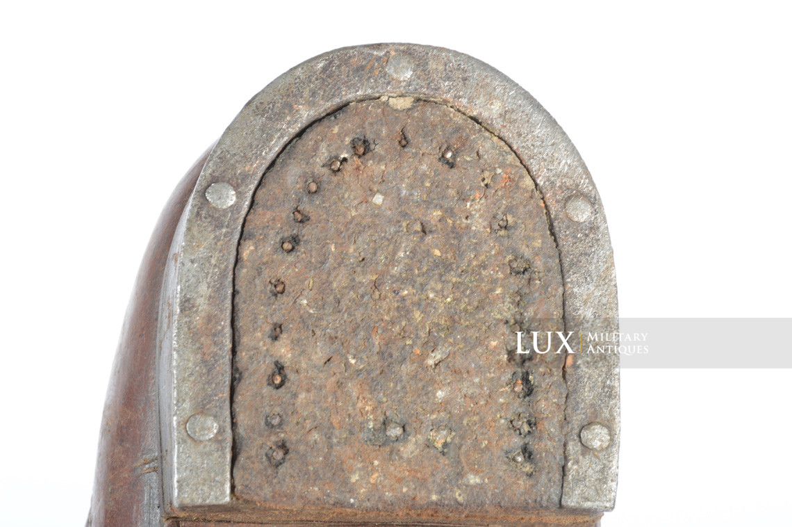 Late-war German low ankle combat boots - photo 21
