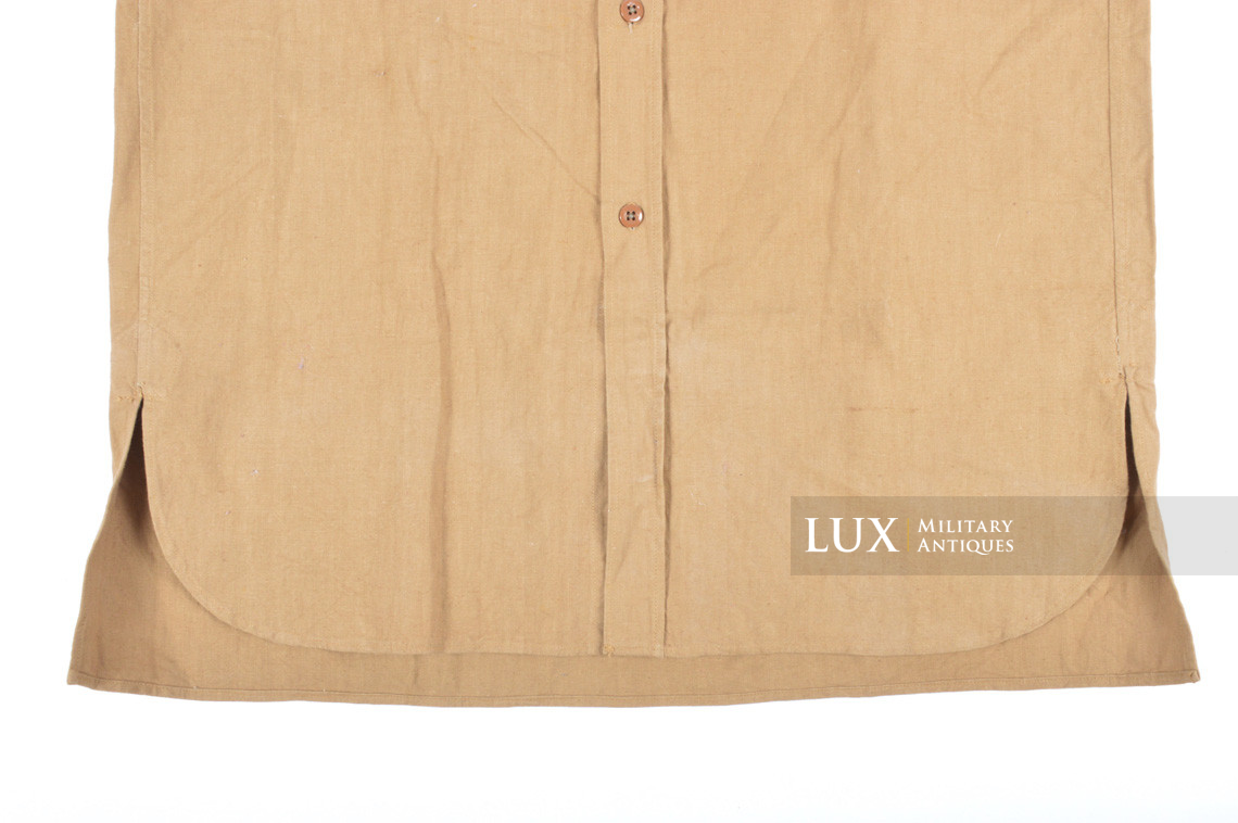 Luftwaffe tropical combat service shirt - photo 9