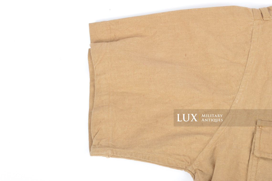 Luftwaffe tropical combat service shirt - photo 10