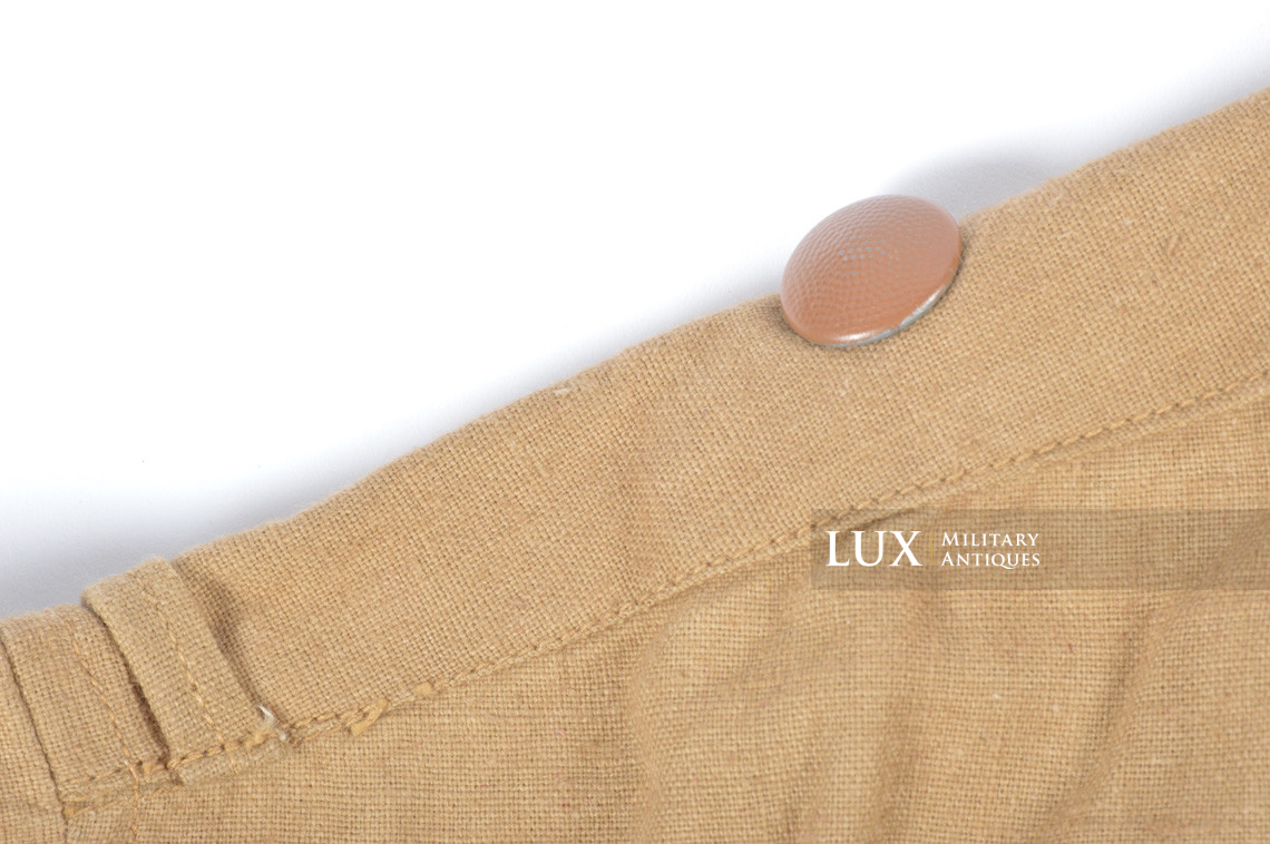 Luftwaffe tropical combat service shirt - photo 14