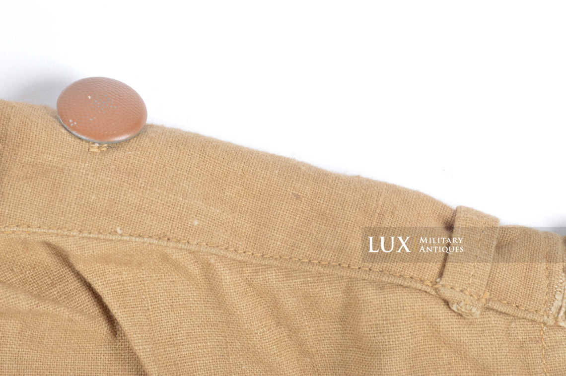 Luftwaffe tropical combat service shirt - photo 15