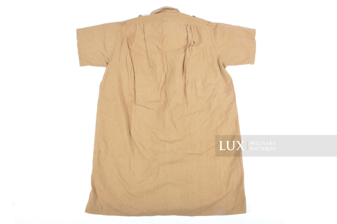 Luftwaffe tropical combat service shirt - photo 16