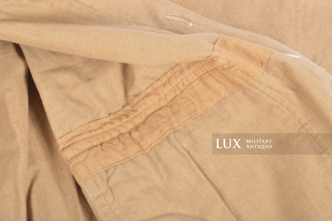 Luftwaffe tropical combat service shirt - photo 19