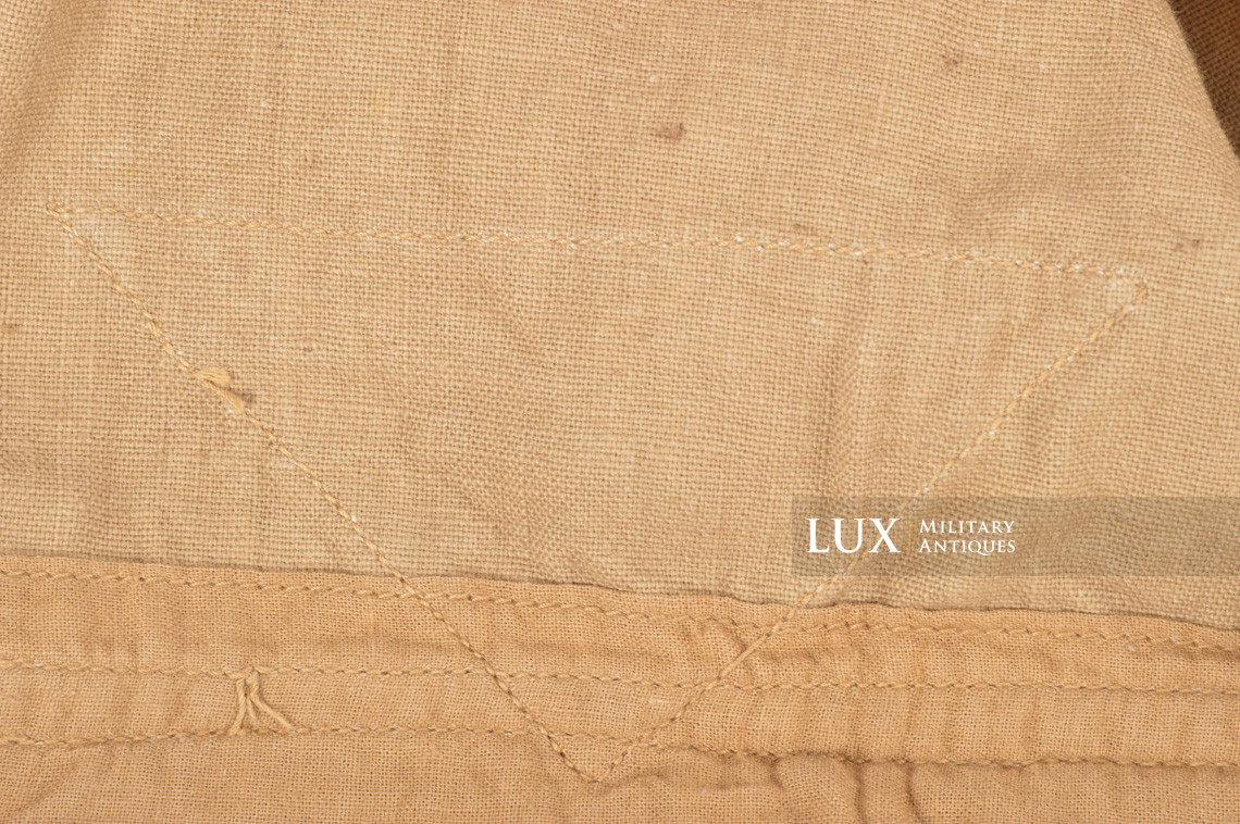 Luftwaffe tropical combat service shirt - photo 21