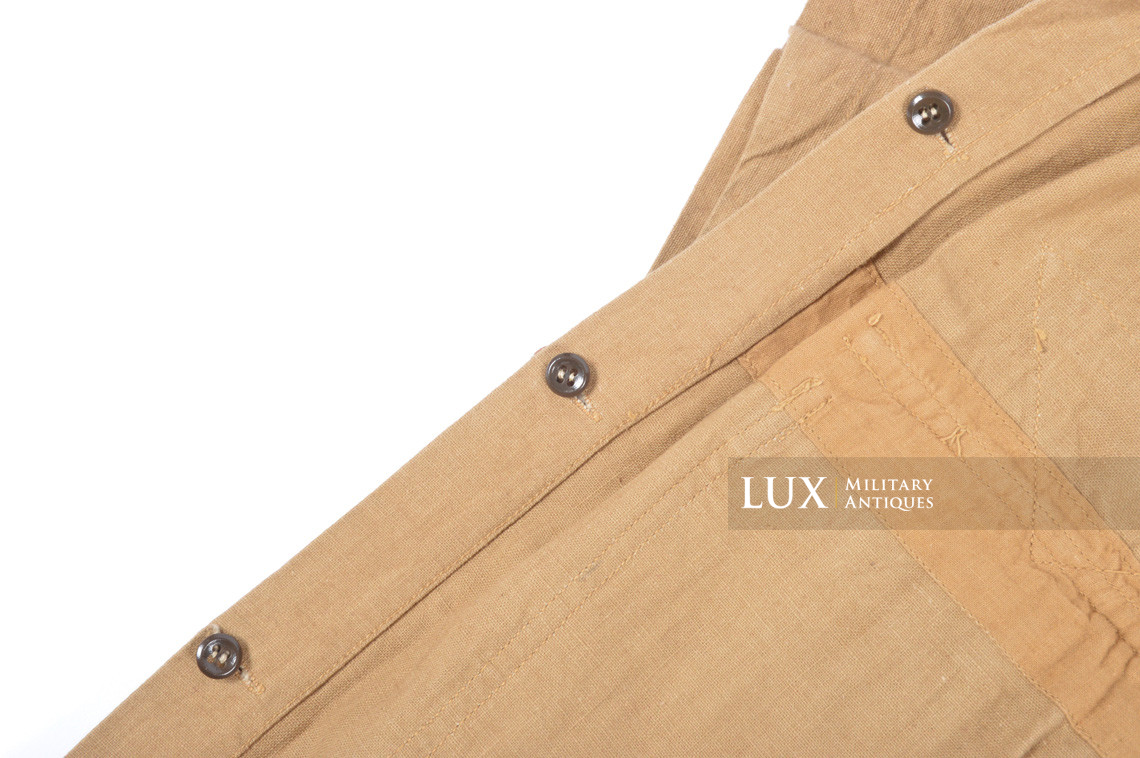 Luftwaffe tropical combat service shirt - photo 22