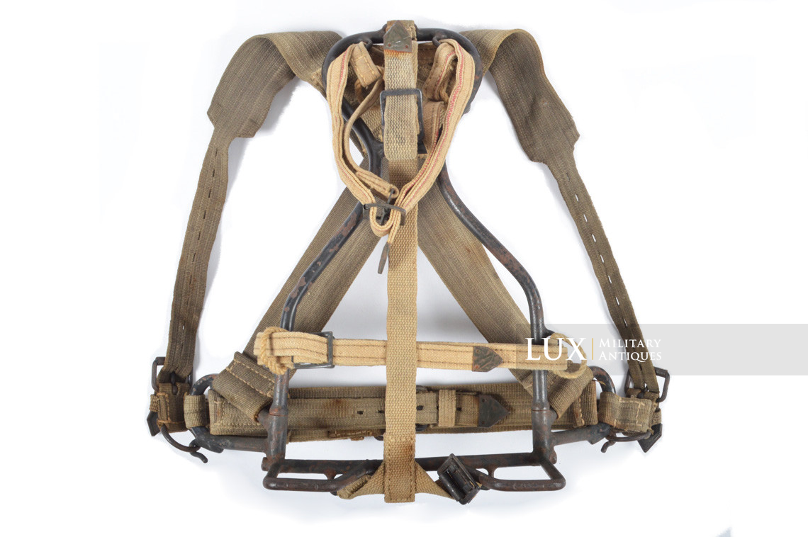 German late-war pack « Tragegestell » - photo 4