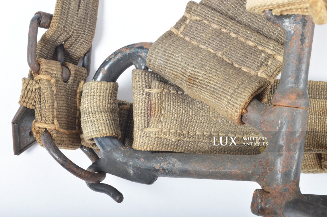 German late-war pack « Tragegestell » - photo 11