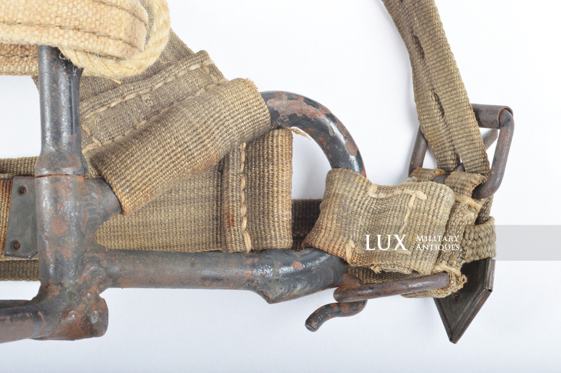 German late-war pack « Tragegestell » - photo 12