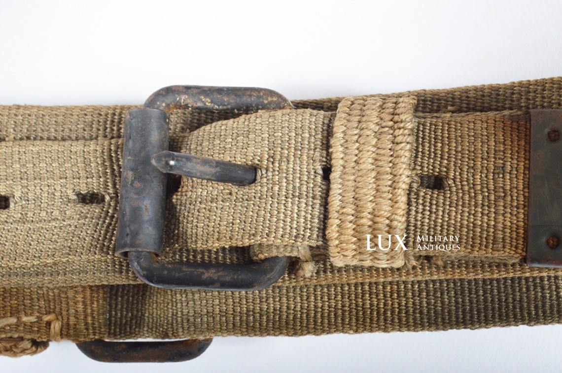 German late-war pack « Tragegestell » - photo 13