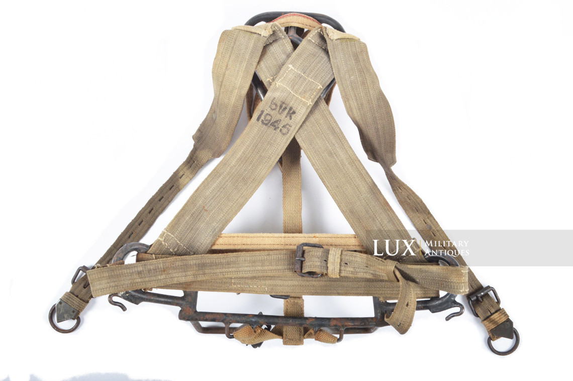 German late-war pack « Tragegestell » - photo 14