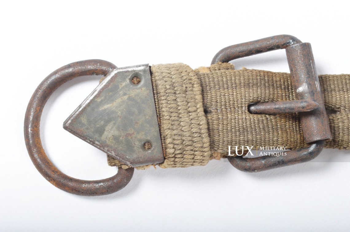 German late-war pack « Tragegestell » - photo 16