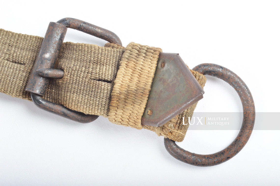 German late-war pack « Tragegestell » - photo 17