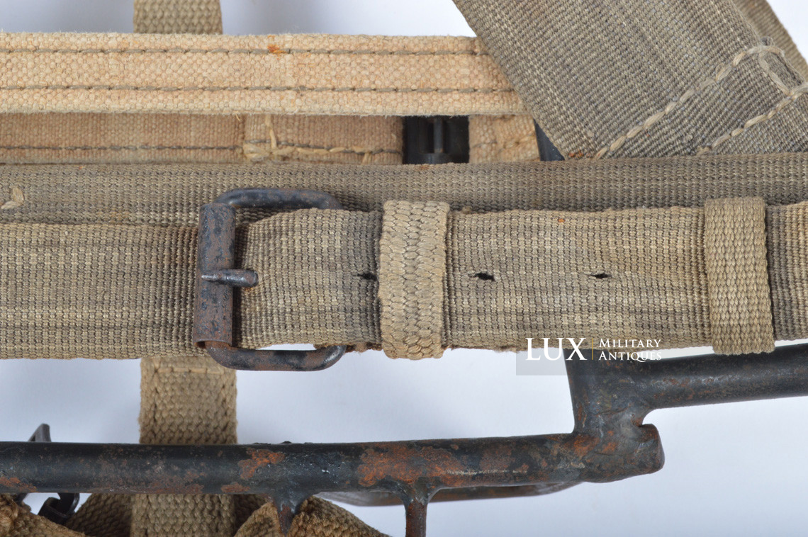 German late-war pack « Tragegestell » - photo 18