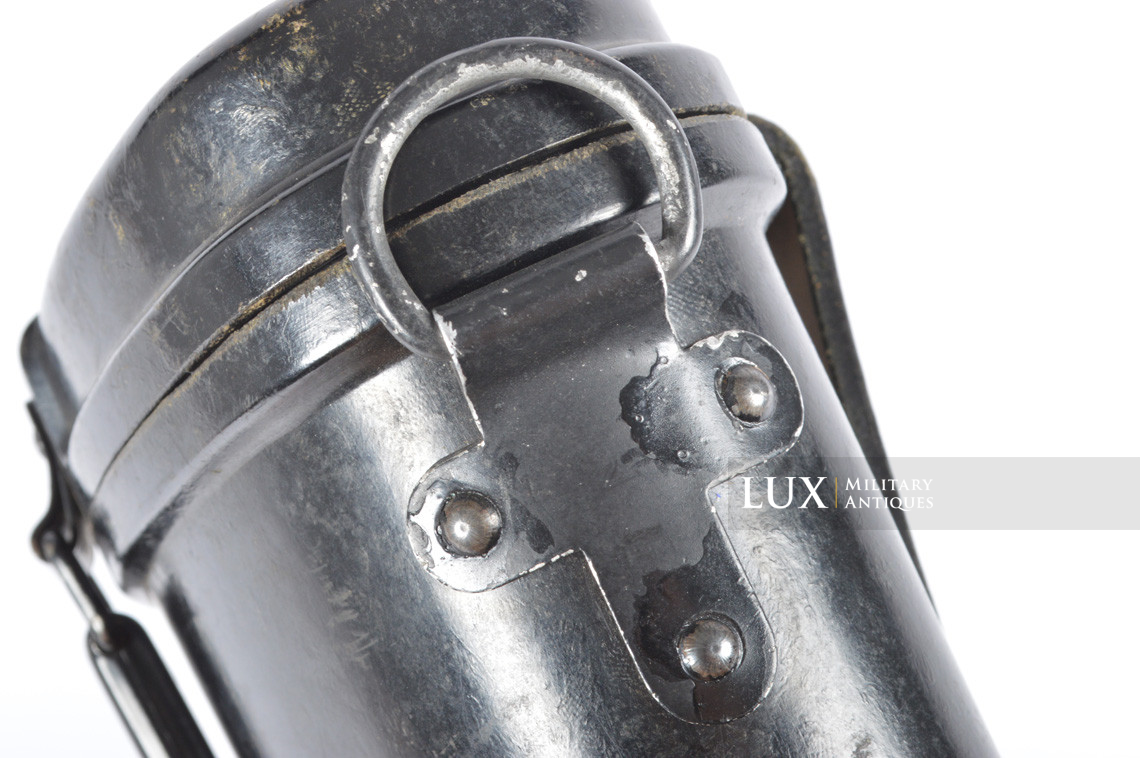 German 6x30 binocular case in bakelite - Lux Military Antiques - photo 11