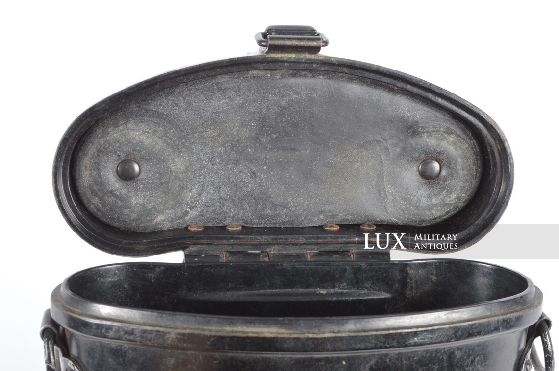 German 6x30 binocular case in bakelite - Lux Military Antiques - photo 16