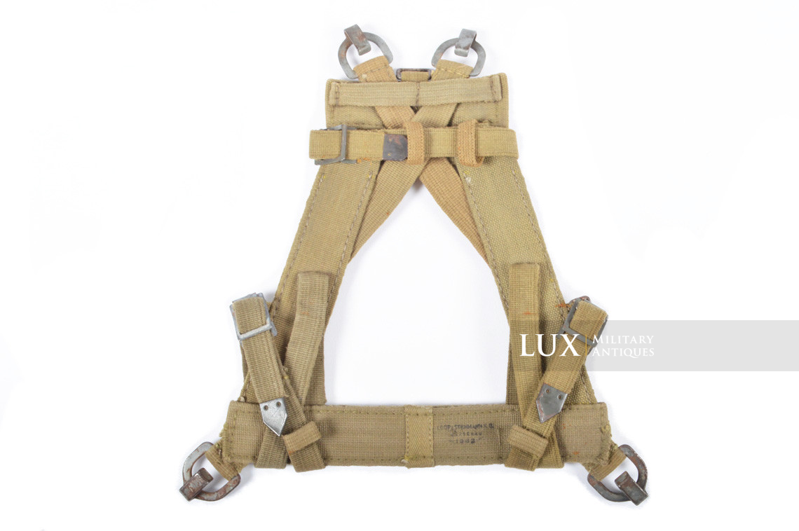 German Tropical A-Frame, « 1942 » - Lux Military Antiques - photo 4
