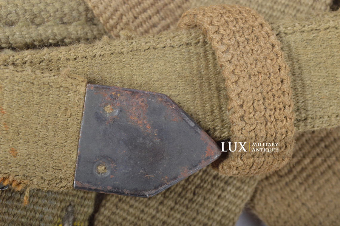 German Tropical A-Frame, « 1942 » - Lux Military Antiques - photo 24