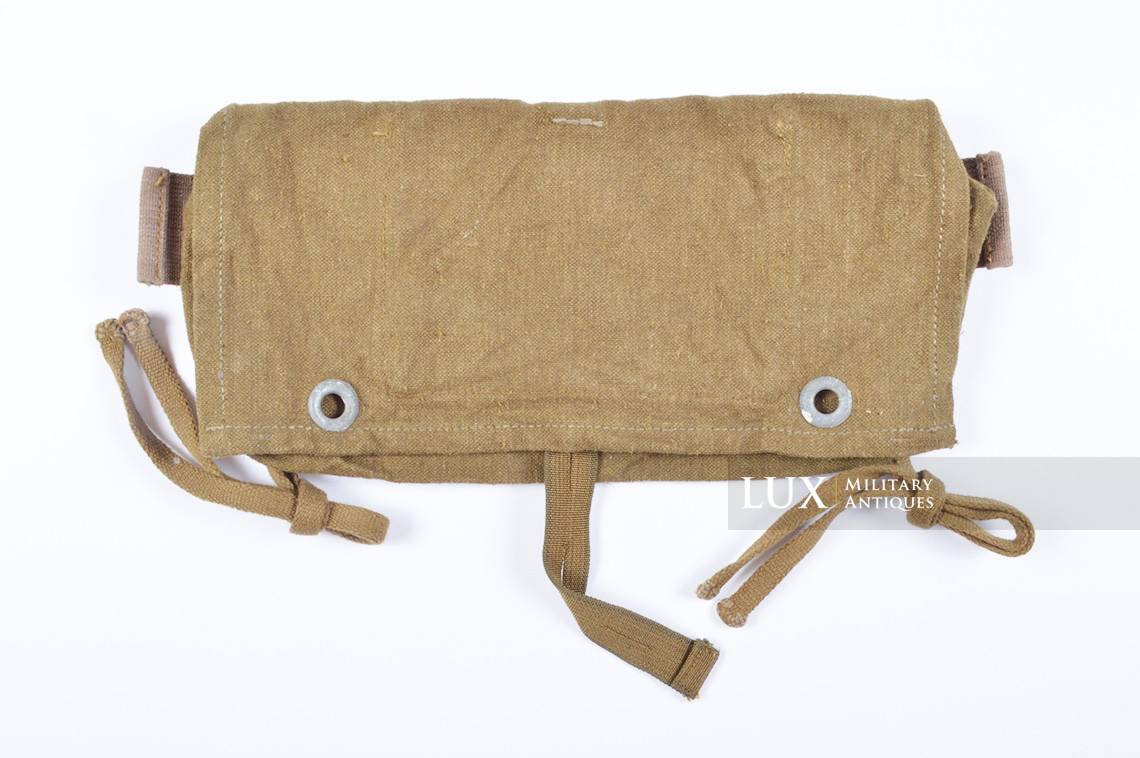 Unissued German tropical A-frame bag, « bmo 42 » - photo 4