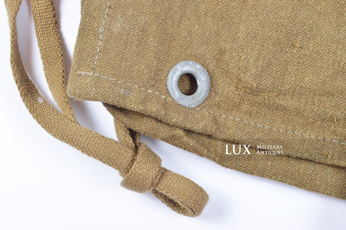 Unissued German tropical A-frame bag, « bmo 42 » - photo 8