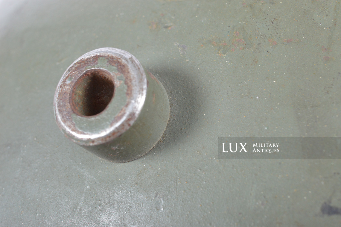 Casque allemand M16, « Souvenir / Rheims, France 1918 » - photo 16