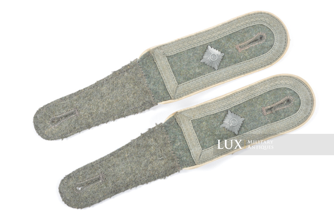 German Heer infantry NCO’s shoulder straps, « Feldwebel » - photo 8