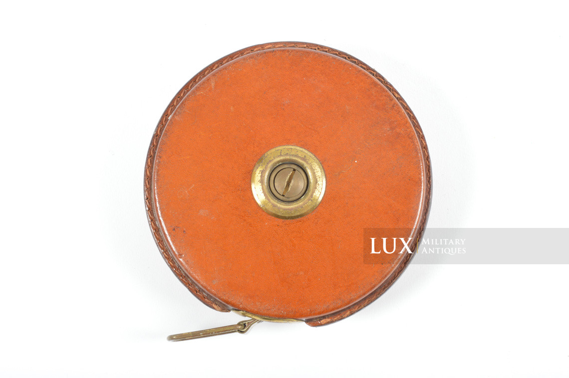 German pioneer tape measure, « Heereseigentum » - photo 10