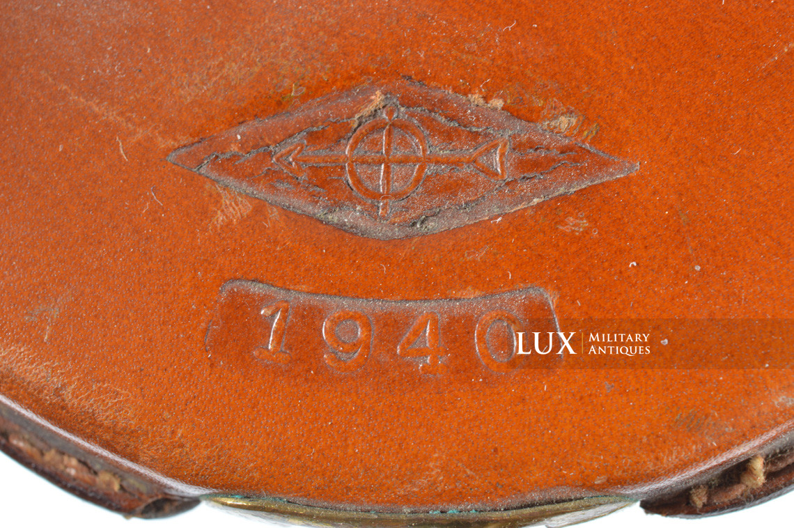 German pioneer tape measure, « Heereseigentum » - photo 7