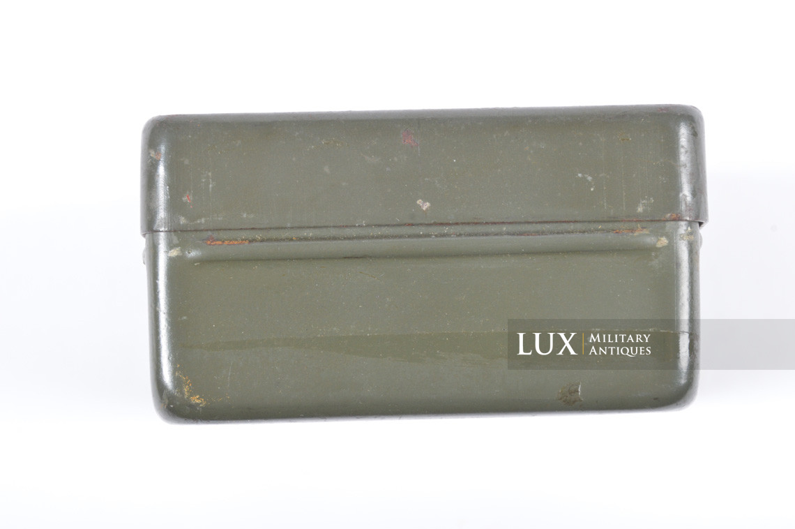 German ZZ35 fuze box, « 15 stück zug-zünder 35 » - photo 10