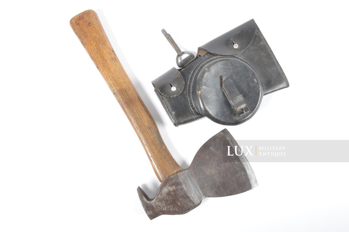 Early pioneer axe set, « 1938 » - Lux Military Antiques - photo 8
