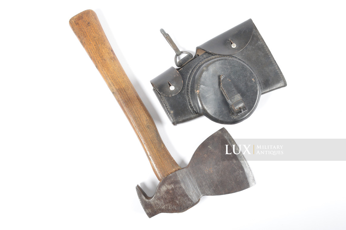 Early pioneer axe set, « 1938 » - photo 8
