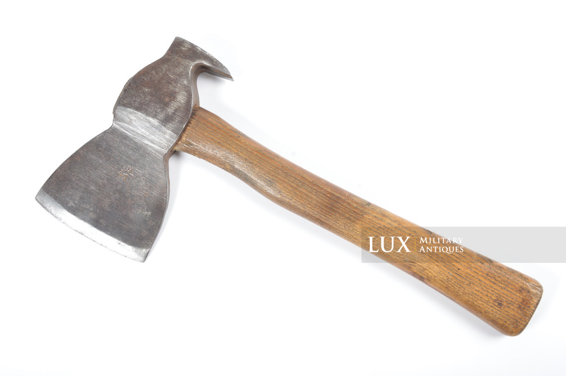 Early pioneer axe set, « 1938 » - Lux Military Antiques - photo 18