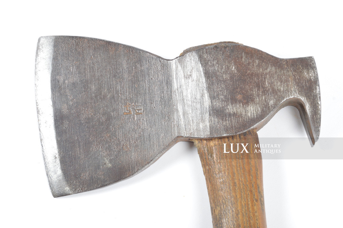 Early pioneer axe set, « 1938 » - Lux Military Antiques - photo 19
