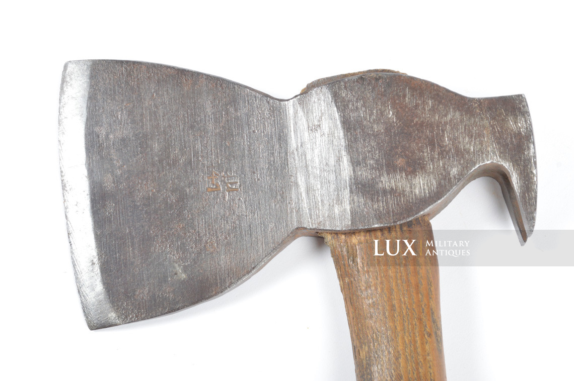 Early pioneer axe set, « 1938 » - photo 19