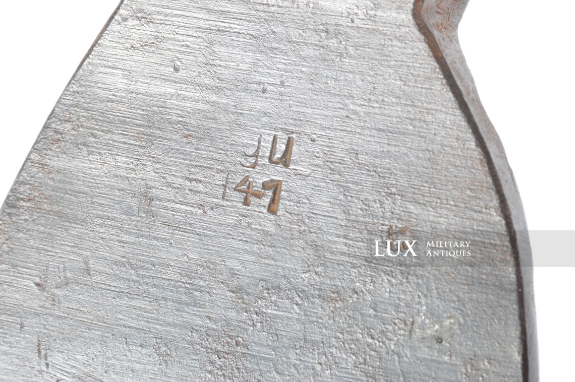 Early pioneer axe set, « 1938 » - Lux Military Antiques - photo 20