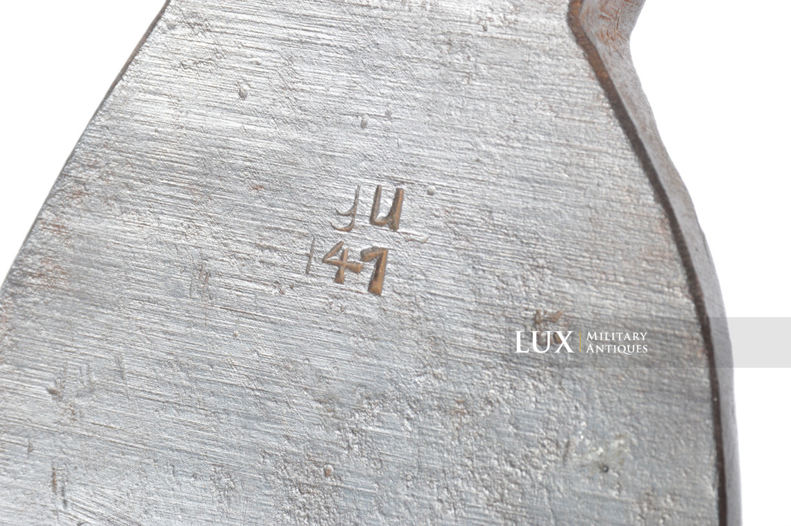 Early pioneer axe set, « 1938 » - photo 20