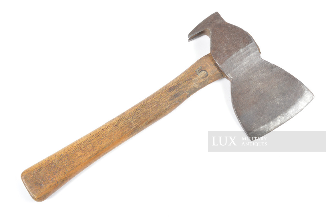 Early pioneer axe set, « 1938 » - photo 21