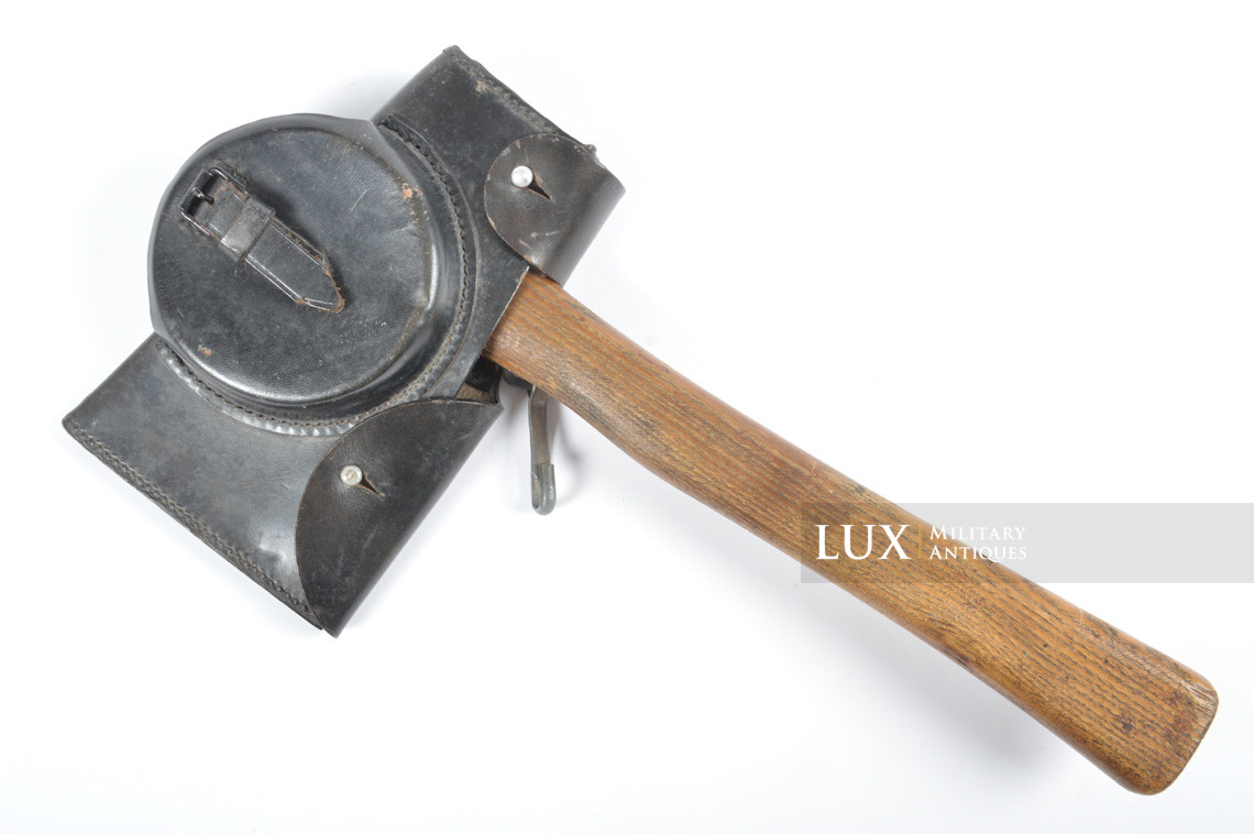 Early pioneer axe set, « 1938 » - Lux Military Antiques - photo 4