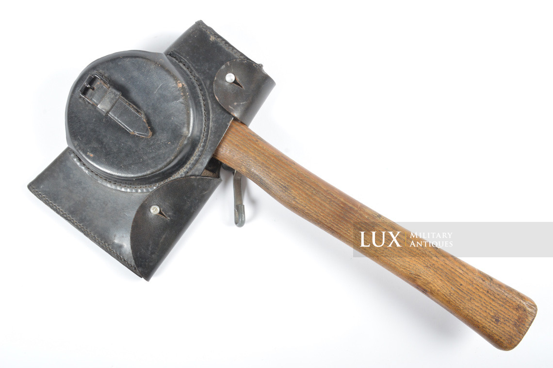 Early pioneer axe set, « 1938 » - photo 4