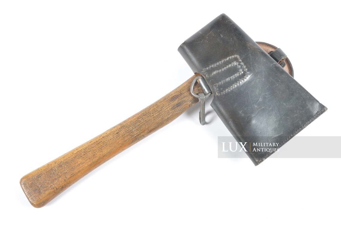 Early pioneer axe set, « 1938 » - photo 7
