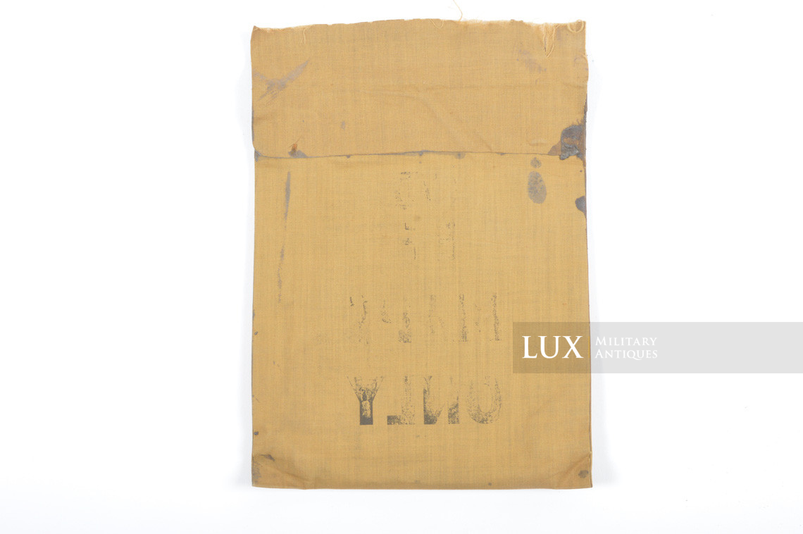Royal Air Force silk escape map pouch - Lux Military Antiques - photo 8