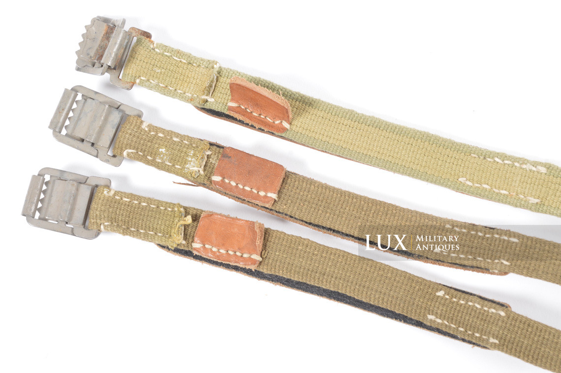 Set of German Tropical equipment straps - Lux Military Antiques - photo 11