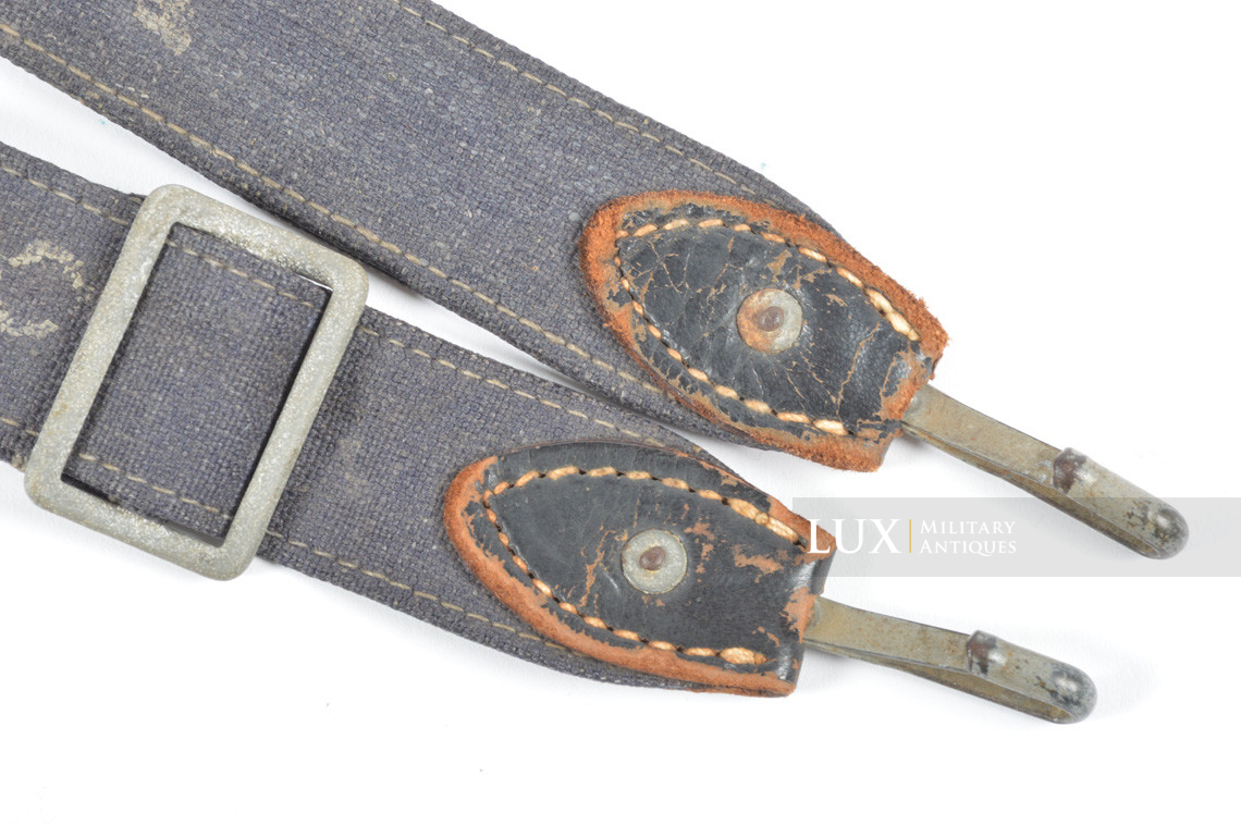 Luftwaffe bread bag carrying strap - Lux Military Antiques - photo 8